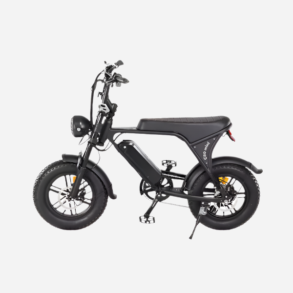OUXI C80 Black