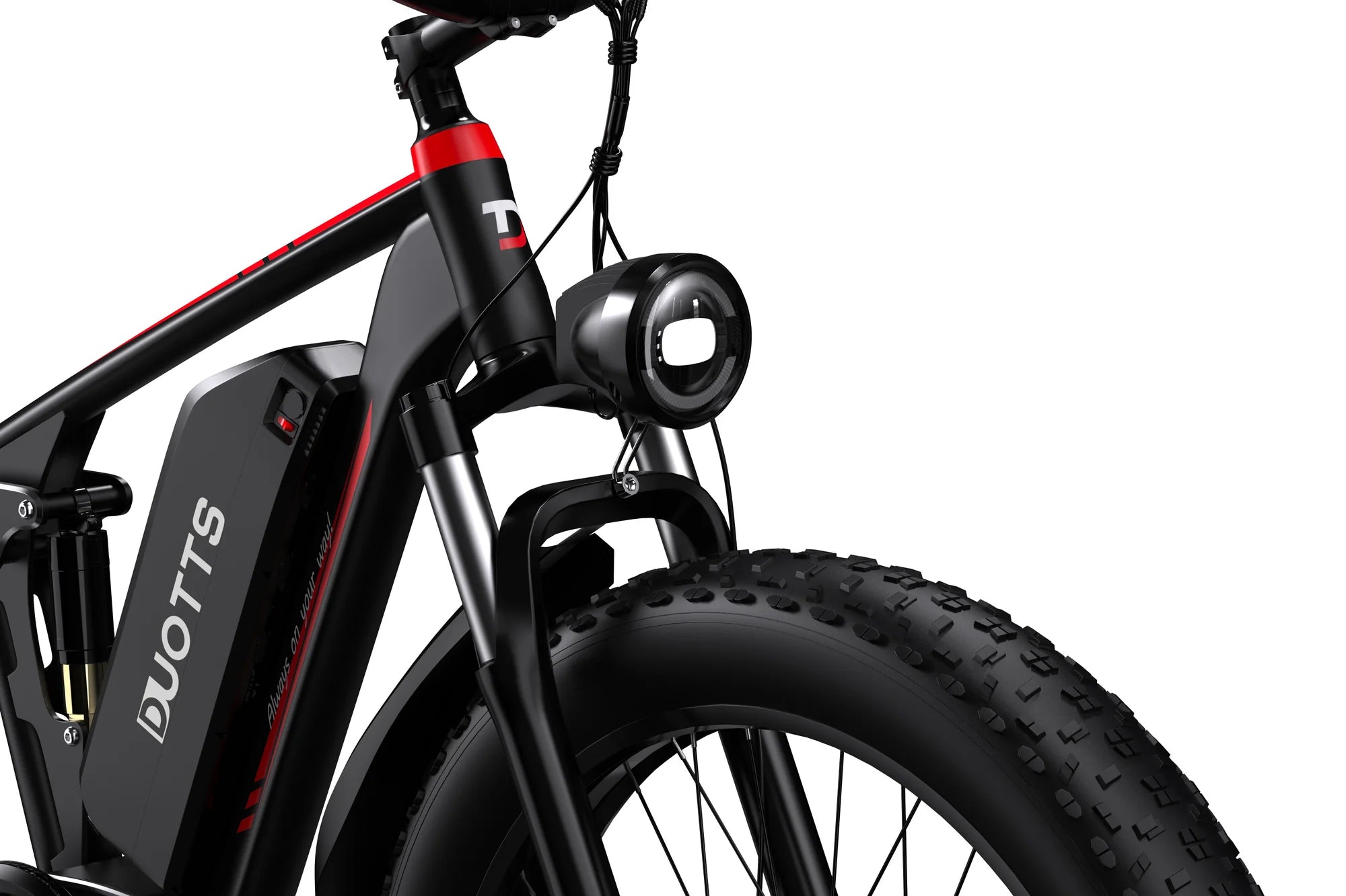 DUOTTS S26 Elektro-Fatbike