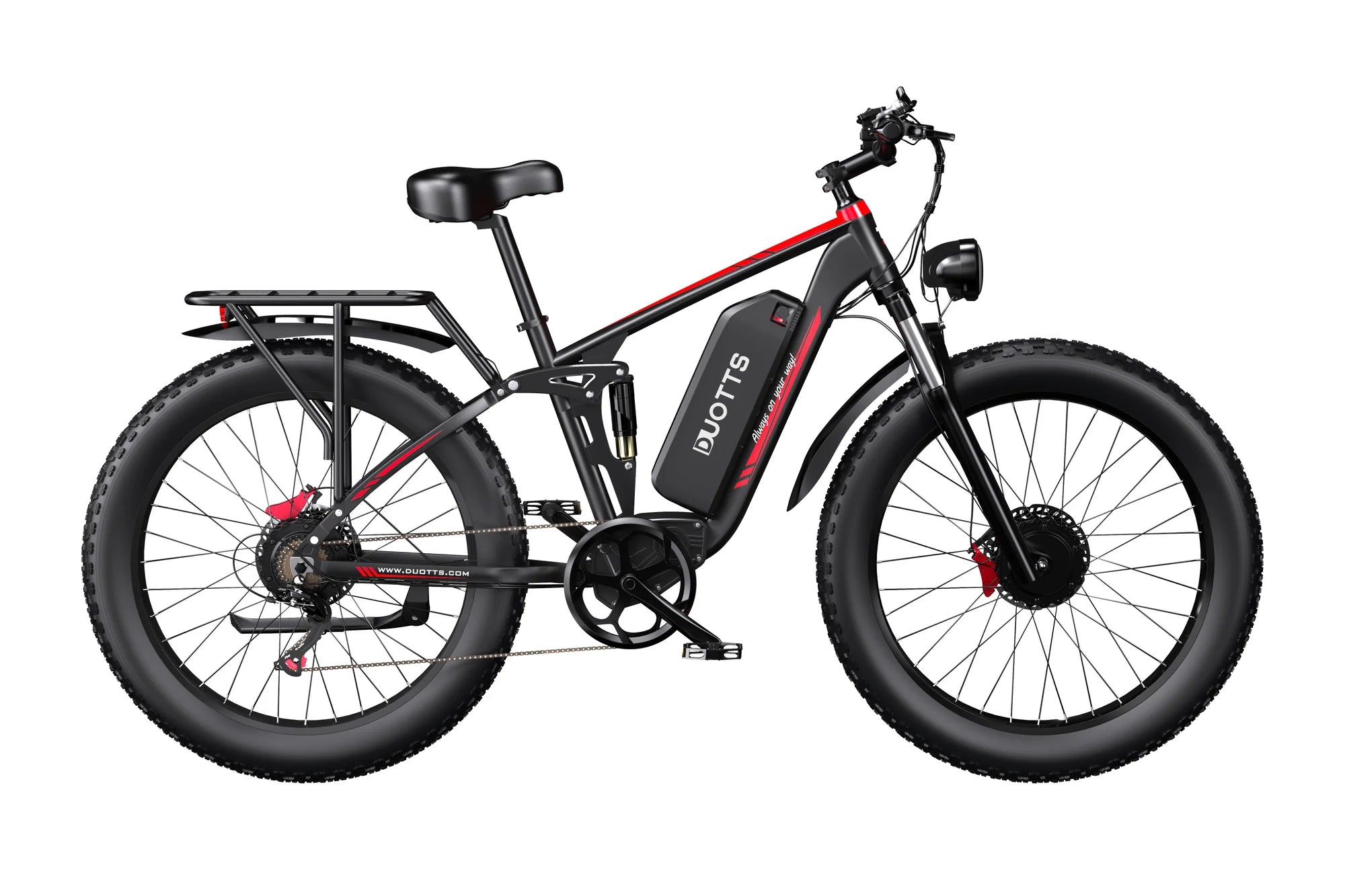 DUOTTS S26 Elektro-Fatbike