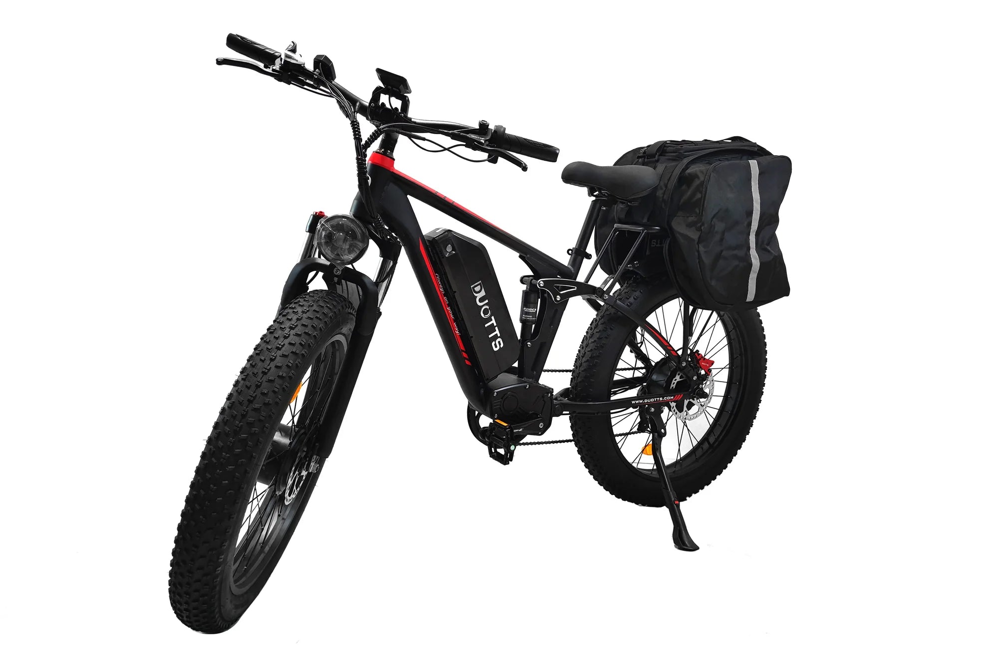DUOTTS S26 Elektro-Fatbike