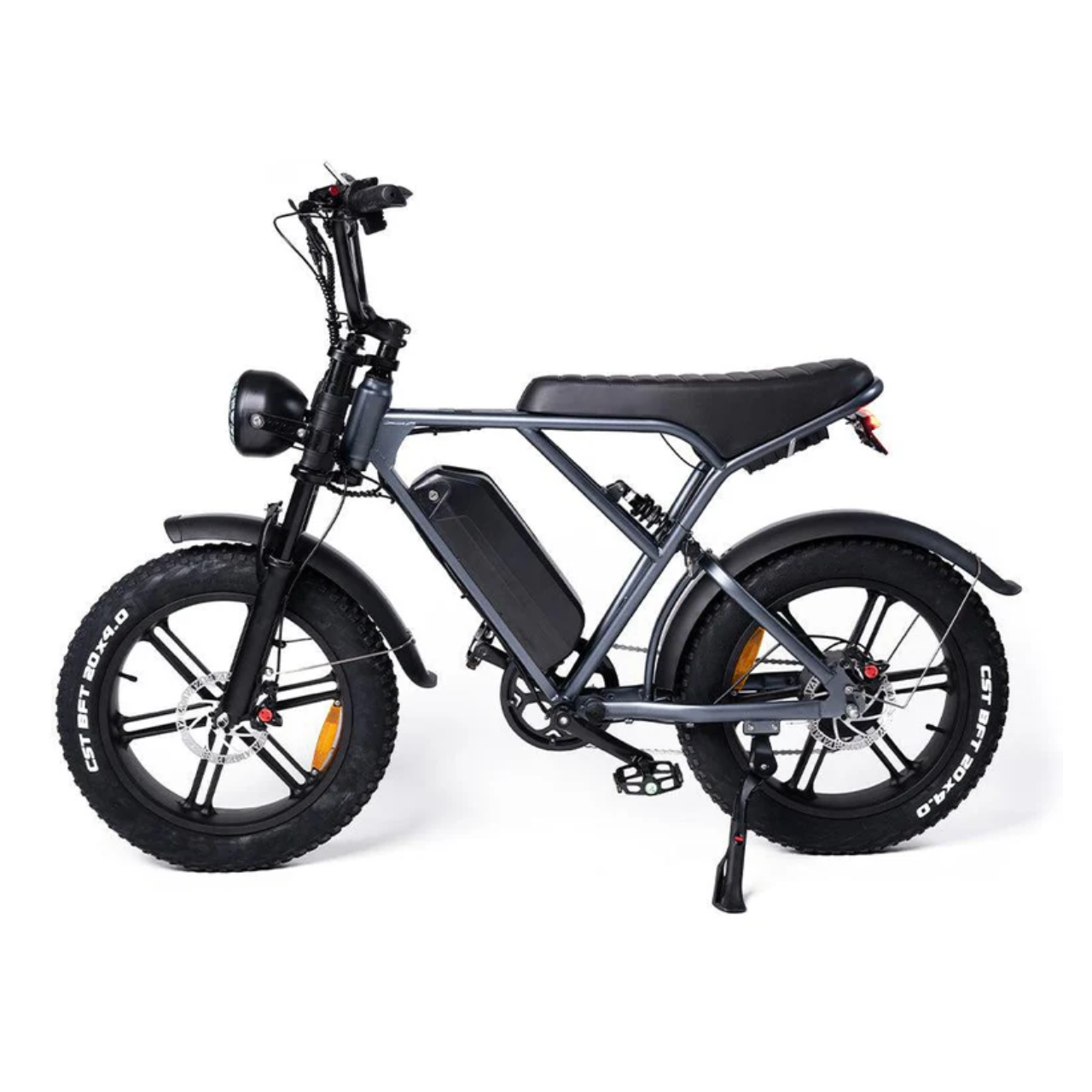 OUXI H9 5.0 Grey