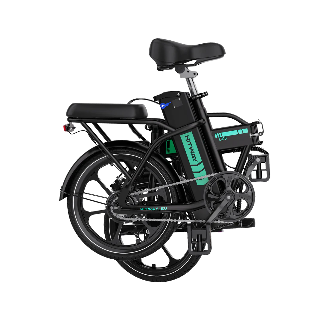 Hitway BK5S Electric Folding Bike