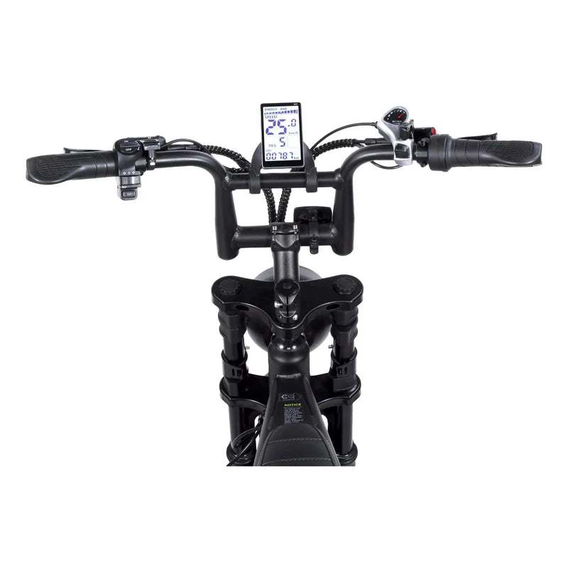 OUXI V8 5.0 Black