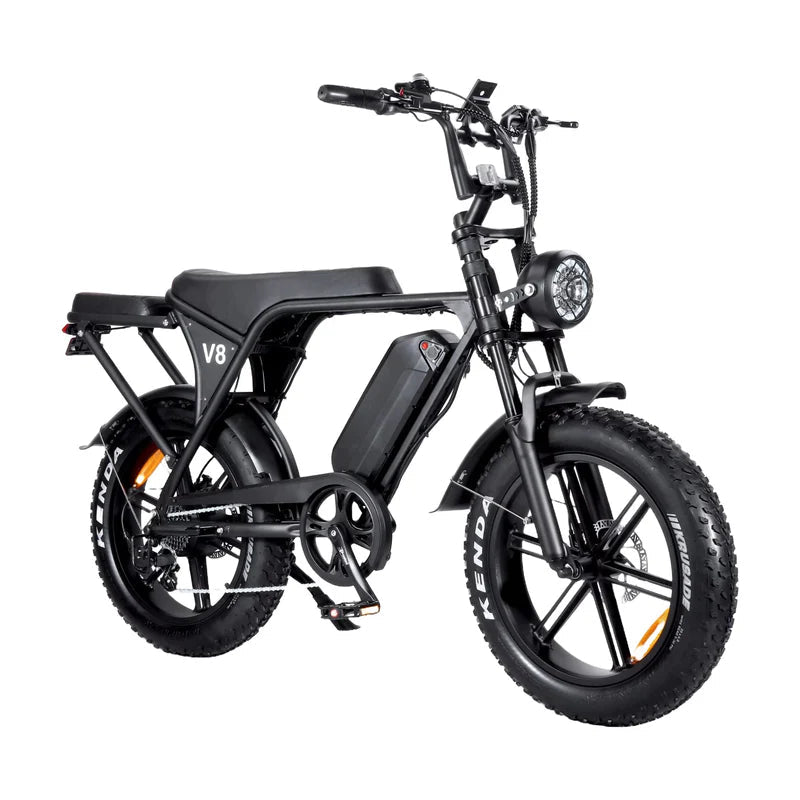 OUXI V8 5.0 Black