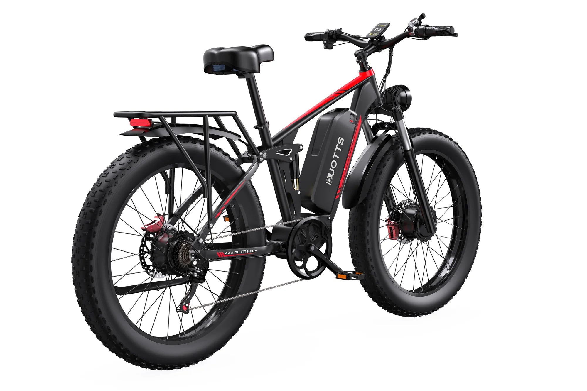 DUOTTS S26 Elektro-Fatbike