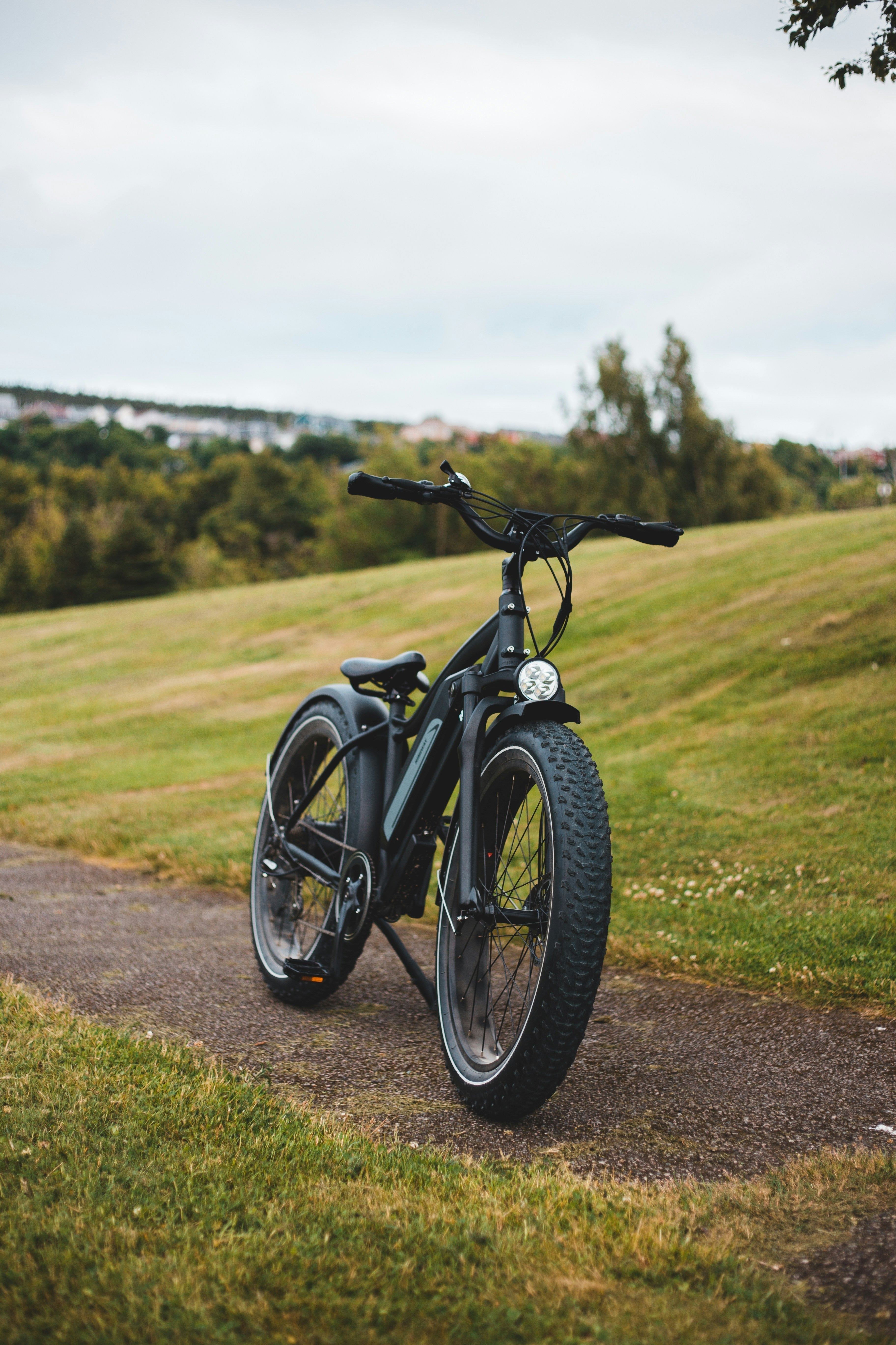 The Benefits of Riding an E-Bike