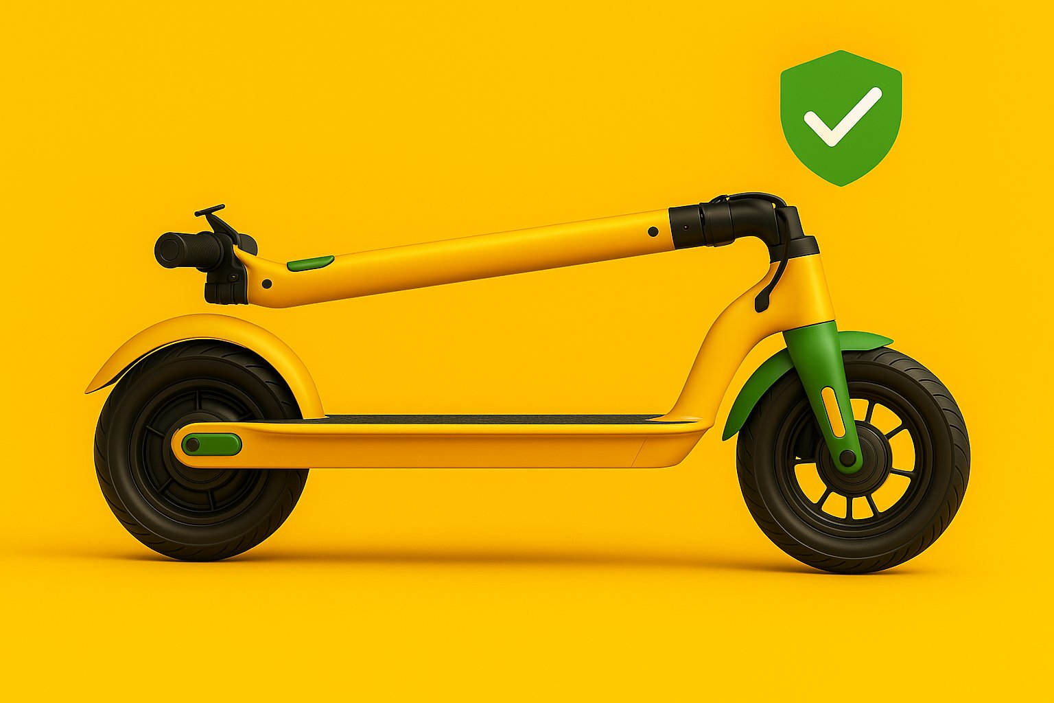 RDW Legal Scooters