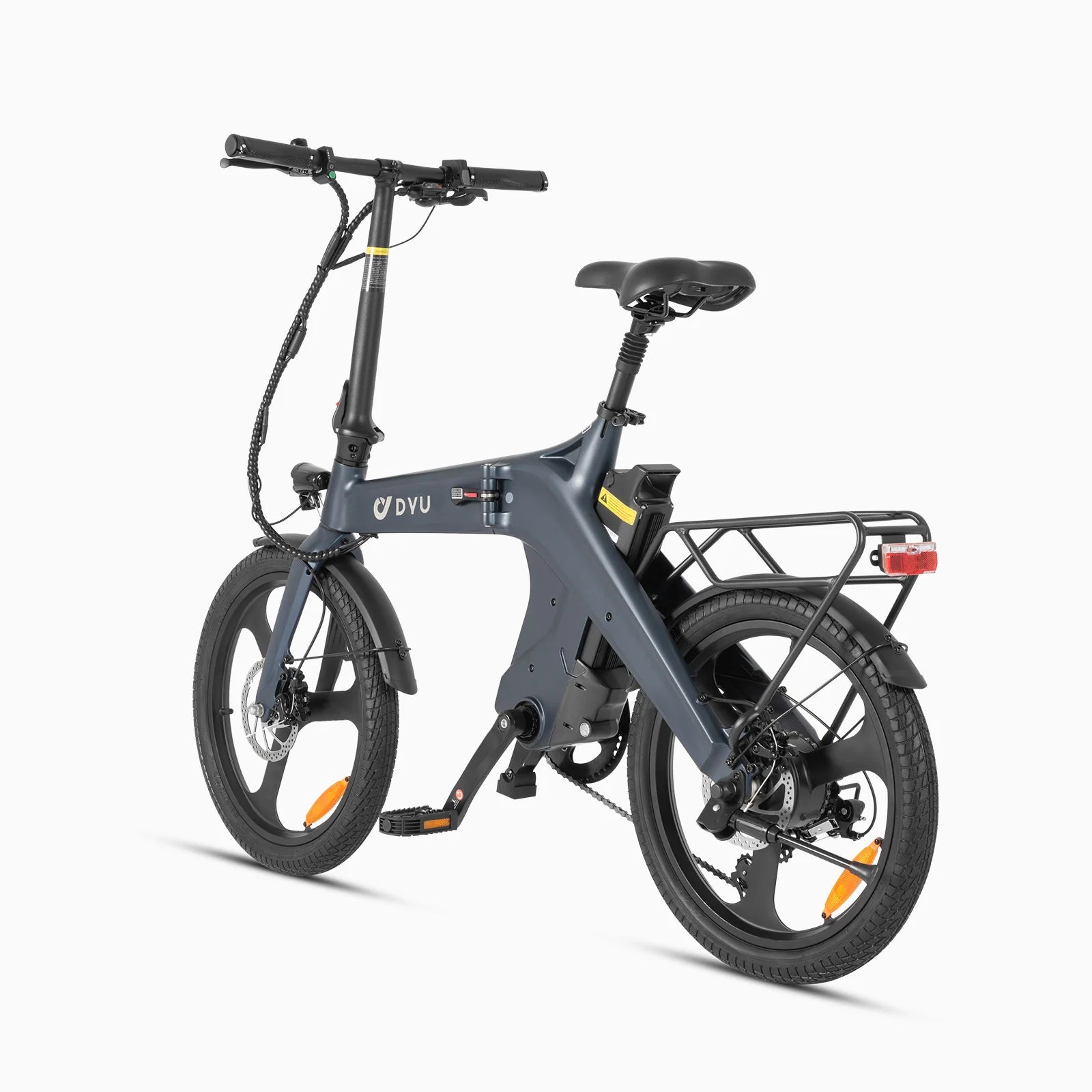 DYU T1 Elektrisches Faltrad