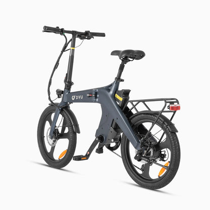 DYU T1 Elektrisches Faltrad