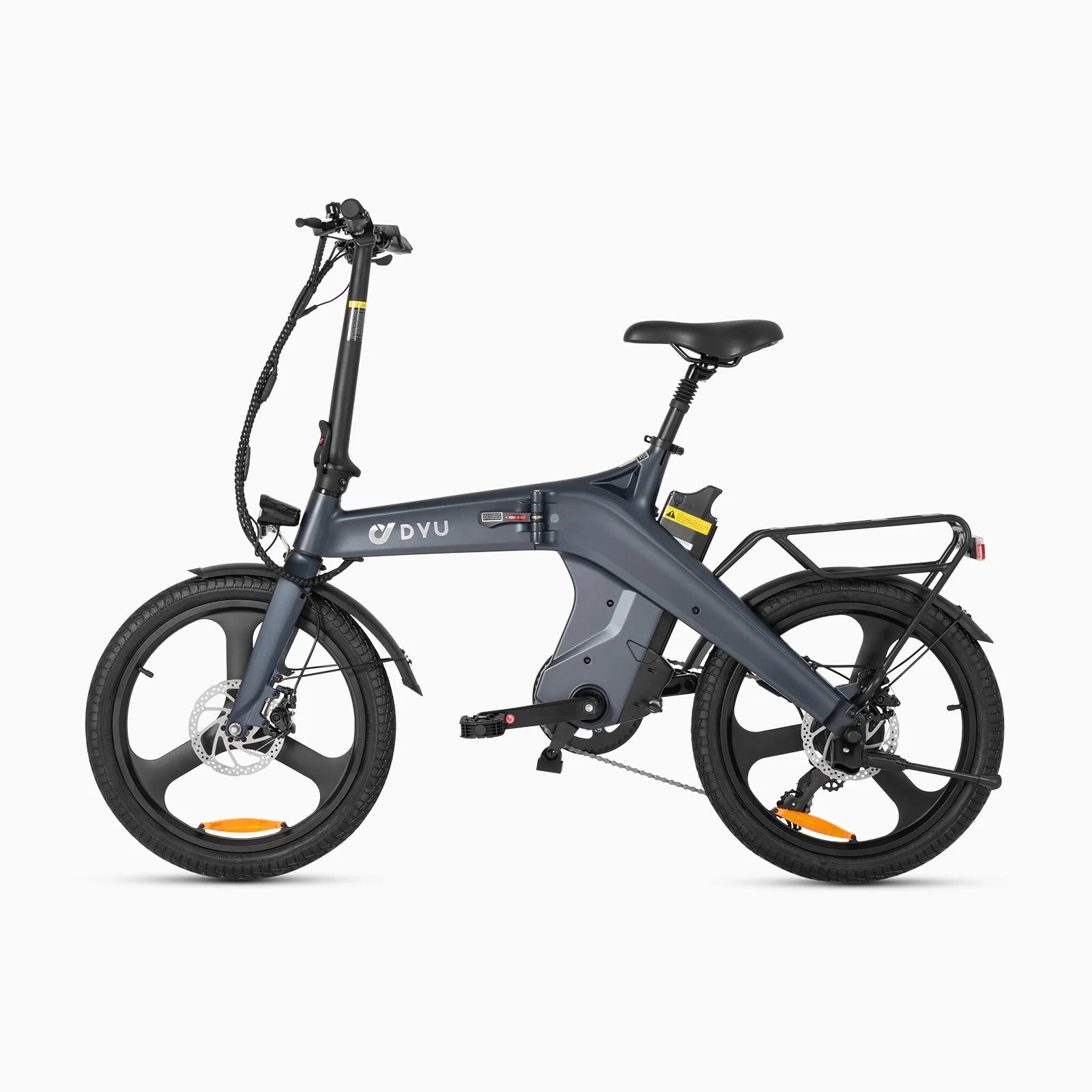 DYU T1 Elektrisches Faltrad