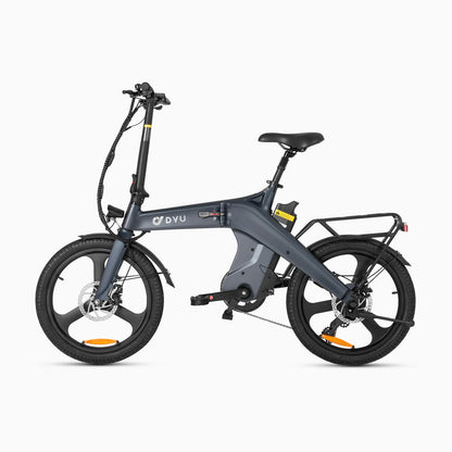 DYU T1 Elektrisches Faltrad