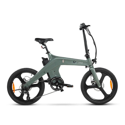 DYU T1 Elektrisches Faltrad
