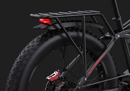 DUOTTS S26 Elektro-Fatbike