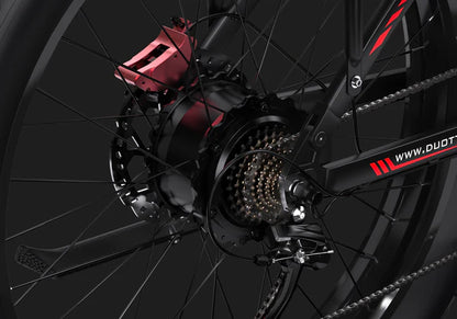 DUOTTS S26 Elektro-Fatbike