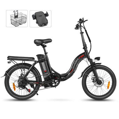 SAMEBIKE CY20 Elektrisches Faltrad