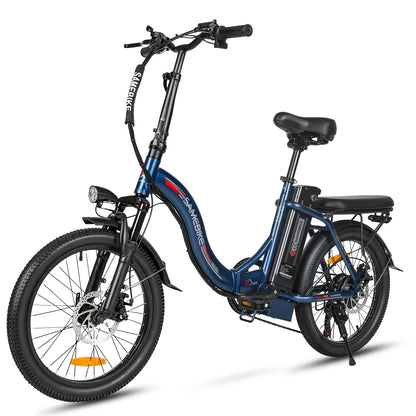 SAMEBIKE CY20 Elektrisches Faltrad