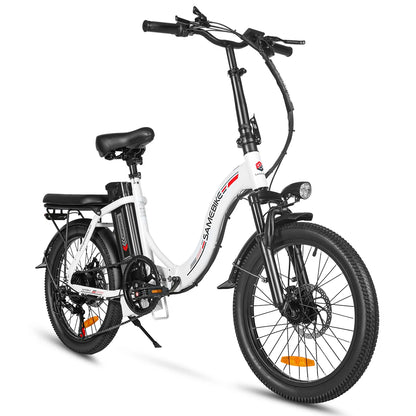SAMEBIKE CY20 Elektrisches Faltrad