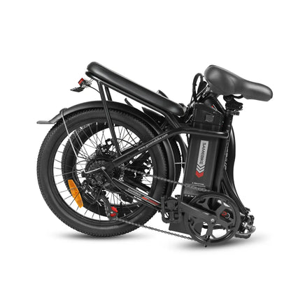 SAMEBIKE CY20 Elektrisches Faltrad