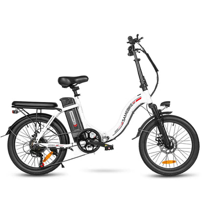 SAMEBIKE CY20 Elektrisches Faltrad