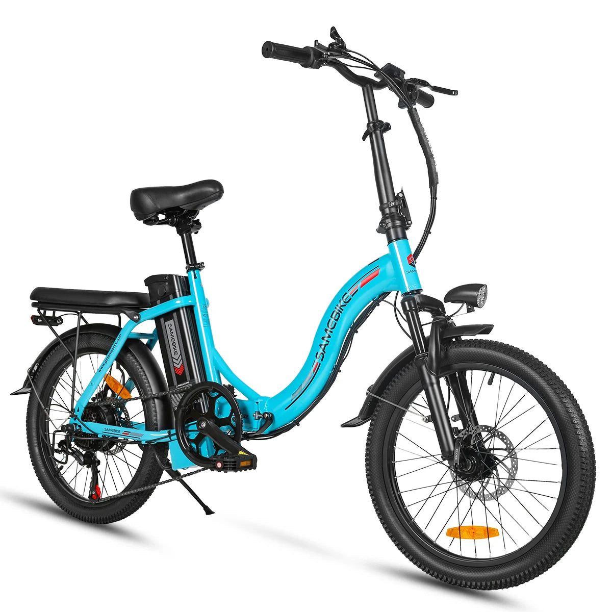 SAMEBIKE CY20 Elektrisches Faltrad