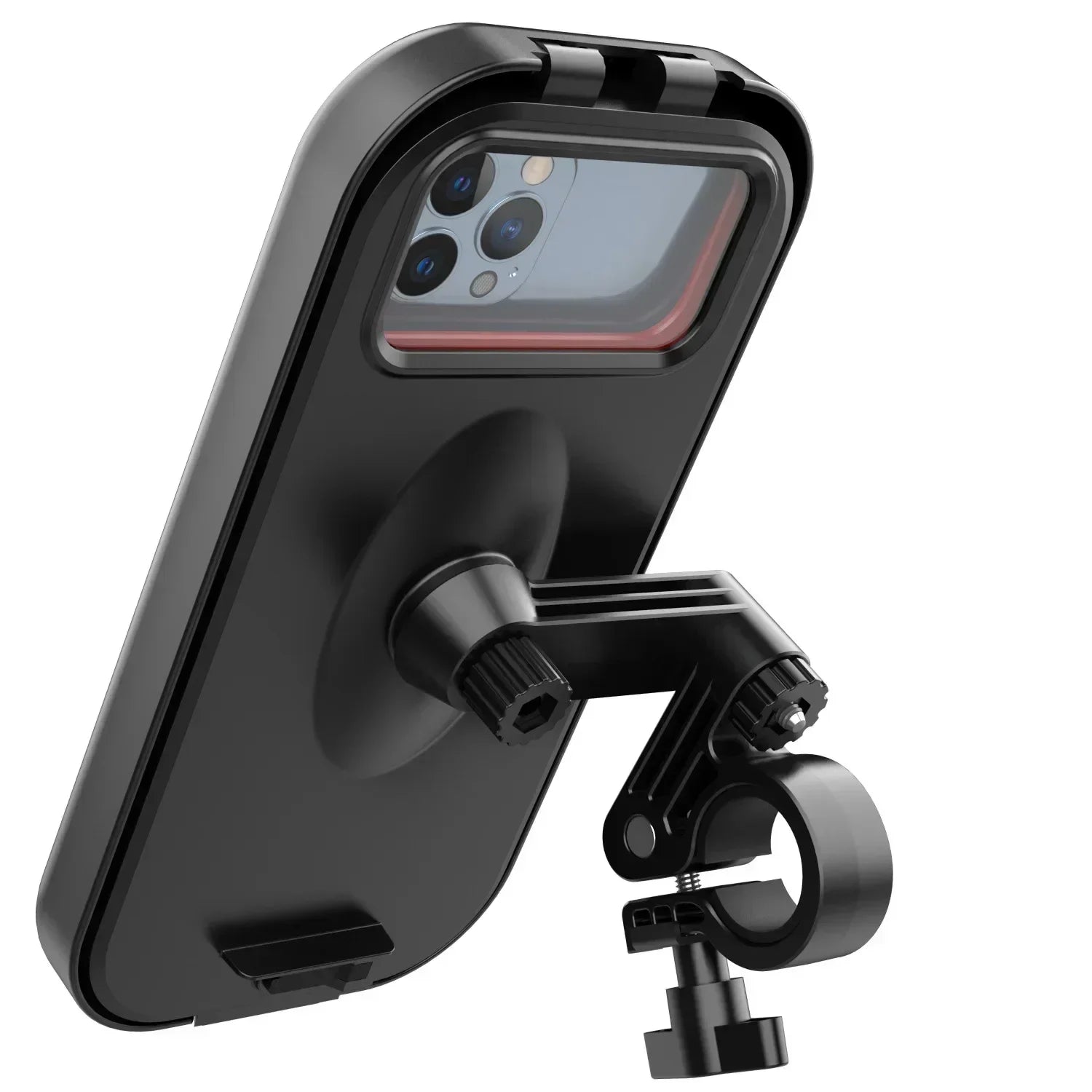 Waterproof Phone Holder for Bicycle & Scooter