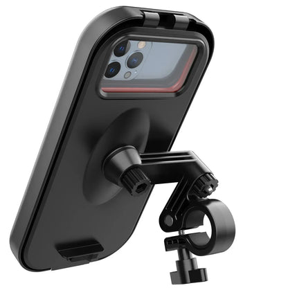 Waterproof Phone Holder for Bicycle & Scooter