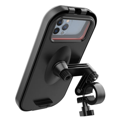 Waterdichte telefoonhouder voor fiets en scooter