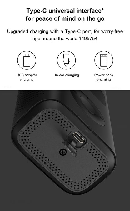 Xiaomi Mijia 2 Draagbare Elektrische Luchtcompressor 1S