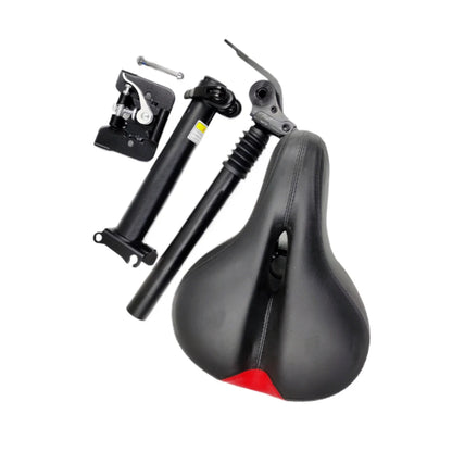 Height Adjustable Shock Absorbing Seat For Electric scooter