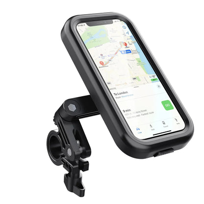Waterproof Phone Holder for Bicycle & Scooter
