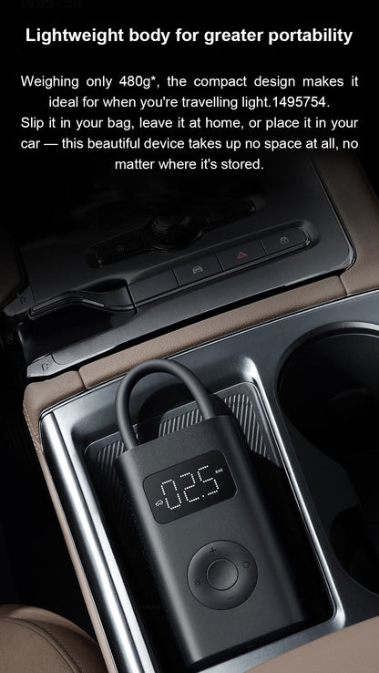 Xiaomi Mijia 2 Draagbare Elektrische Luchtcompressor 1S
