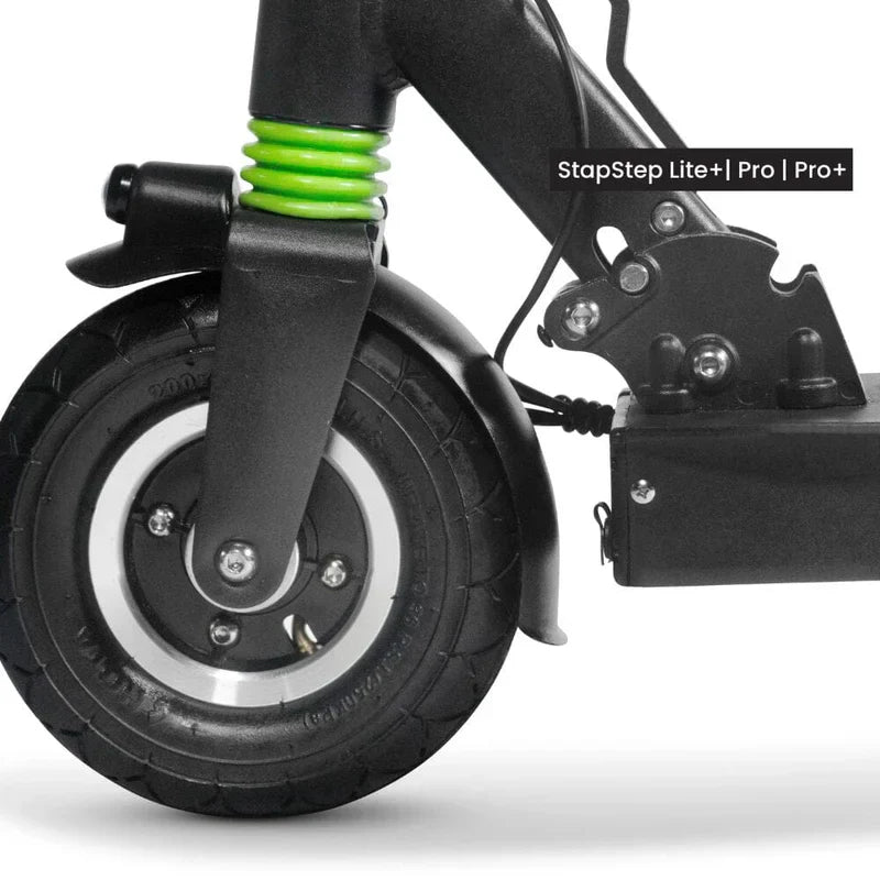 StapStep Pro – RDW Approved & Street-Legal
