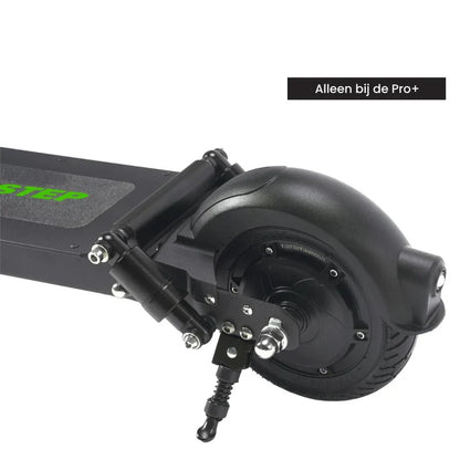 StapStep Pro Plus – RDW Approved & Street-Legal