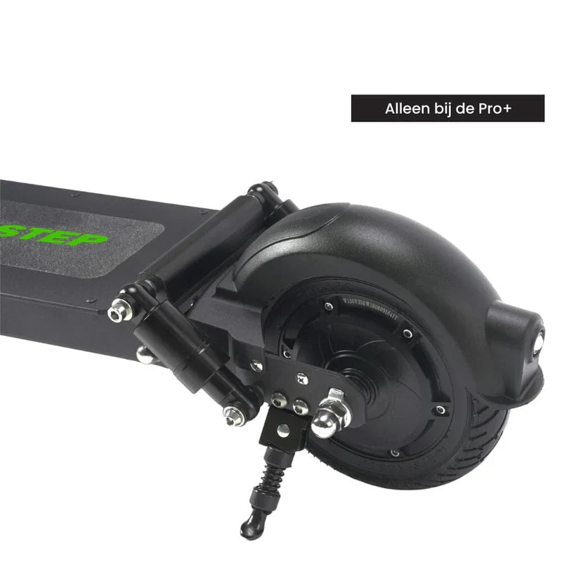 StapStep Pro Plus – RDW Approved & Street-Legal