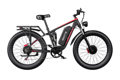 DUOTTS S26 Elektro-Fatbike