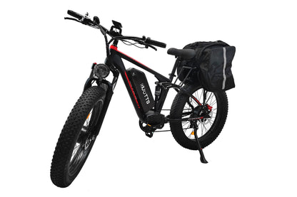 DUOTTS S26 Elektro-Fatbike