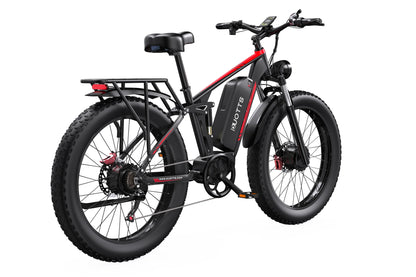DUOTTS S26 Elektro-Fatbike